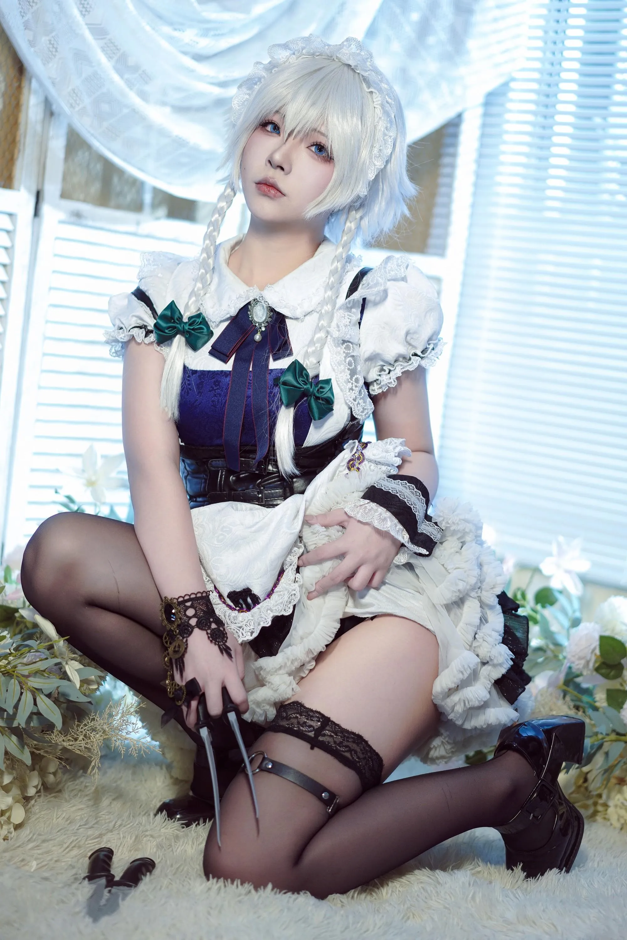 Kokuhui – NO.051 十六夜咲夜 [87P]插图9